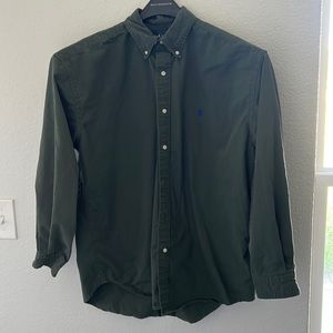 Ralph Lauren button up size XL